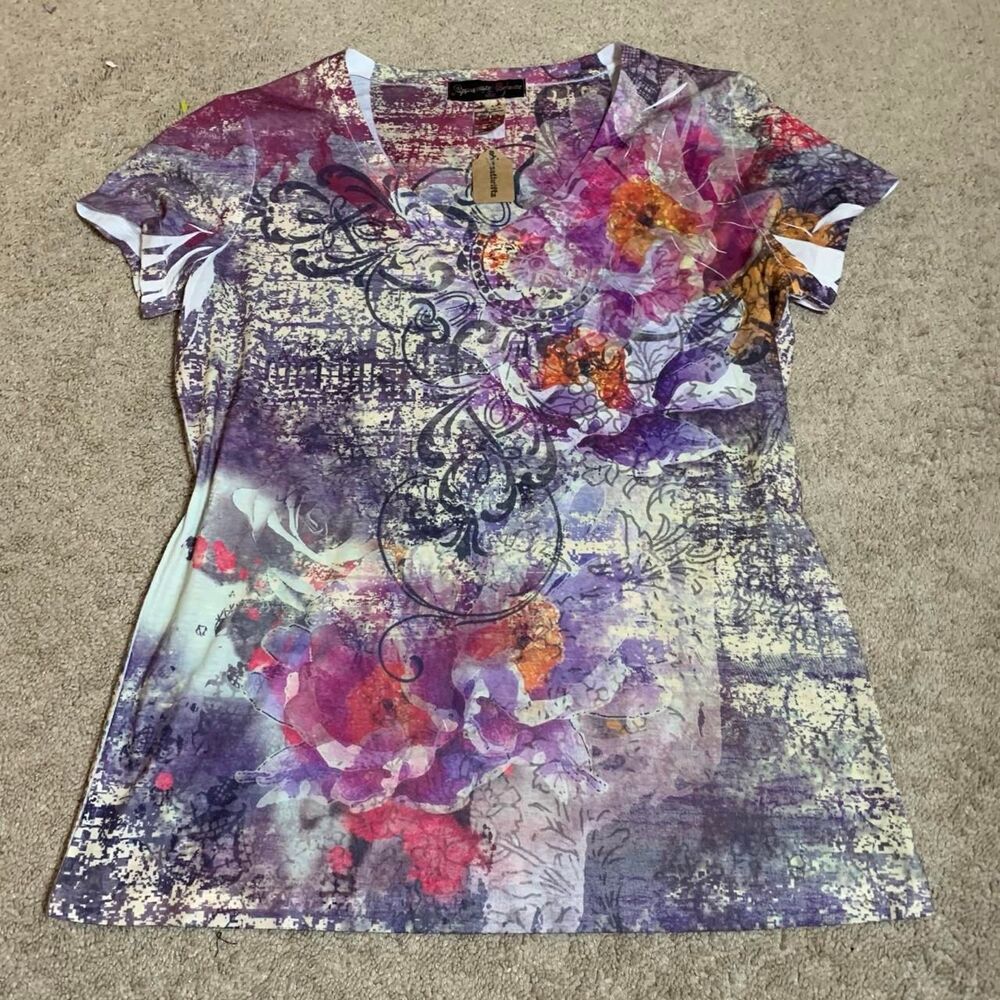 Unbranded Women's multi Blouse